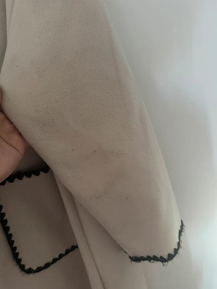 Manteau femme, tendance long taille XL - photo numéro 5