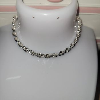 Bracelet tressé neuf