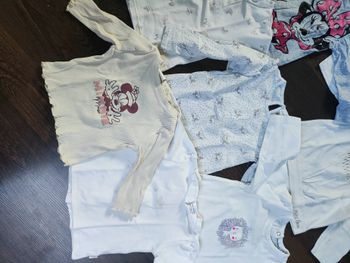 T-shirts manches longues