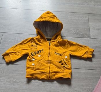 Gilet garçon