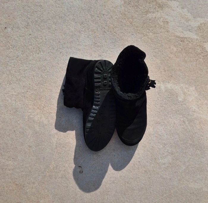Bottines fourrées T.37 - photo numéro 4