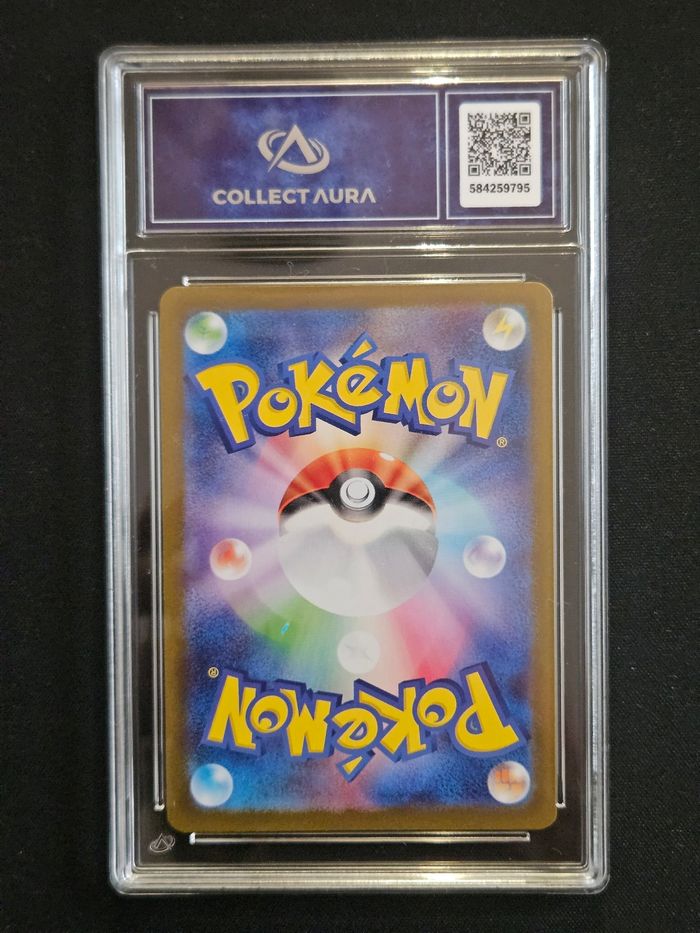 Carte Pokemon Alakazam AR 071/063 Mega Symphonia CollectAura 10 - photo numéro 2