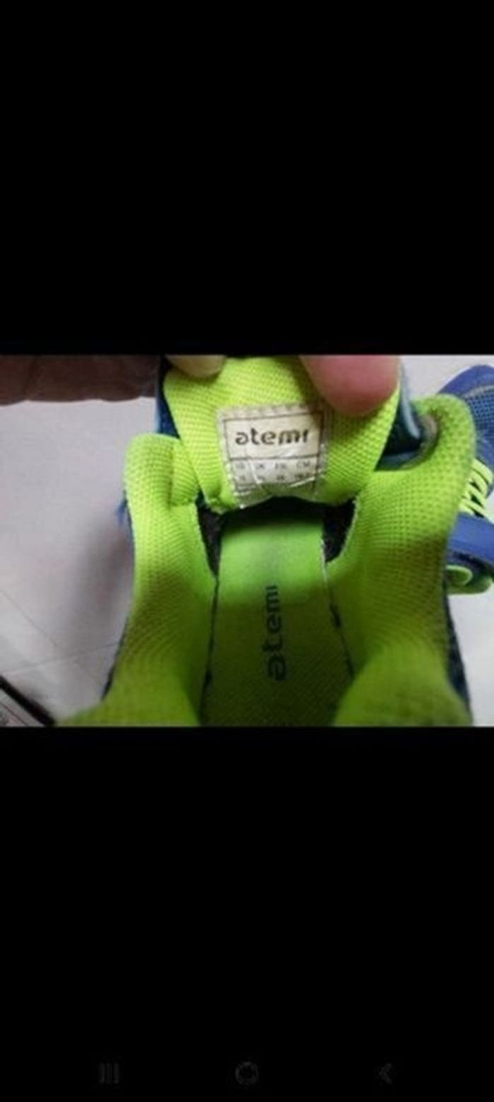 Basket à scratch Pointure 28 - photo numéro 9