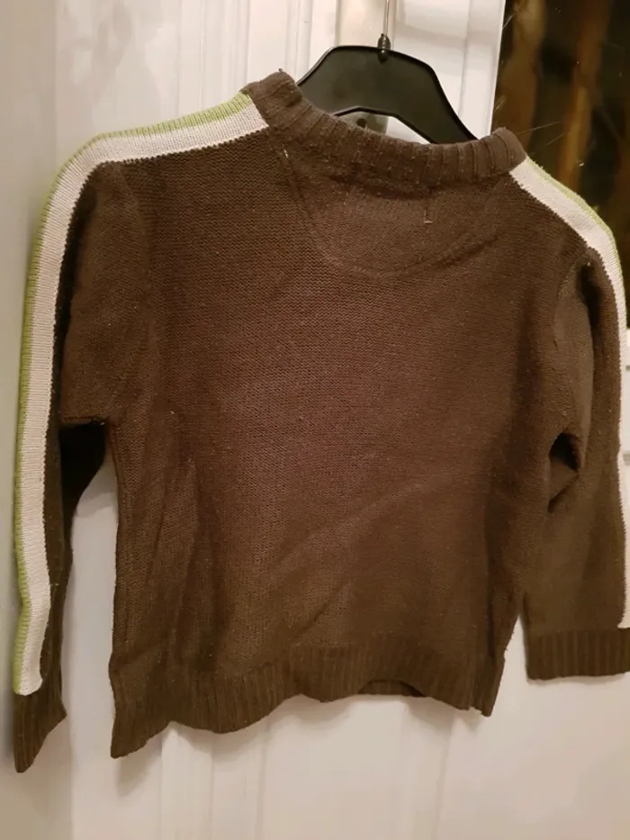 Pull 4 ans - photo numéro 2