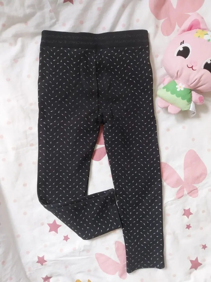 Pantalon legging  " Ikks " - photo numéro 4
