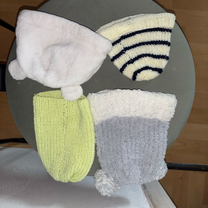 Bonnet d’hivers