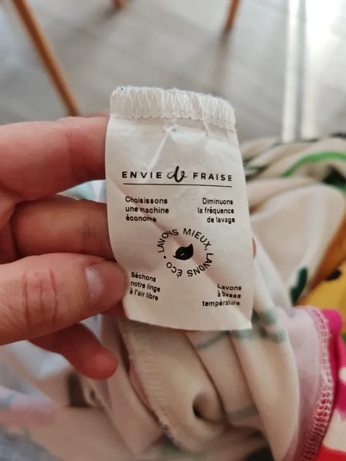 Robe d'été d'allaitement multicolore 42/44 - photo numéro 6