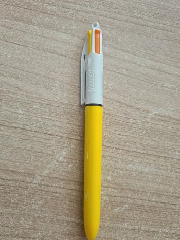 BIC 4 couleurs SUN
