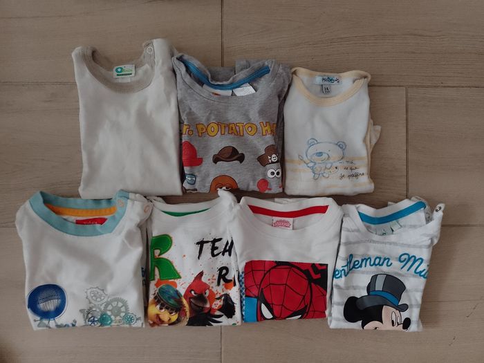Tee-shirt 24 mois - photo numéro 3