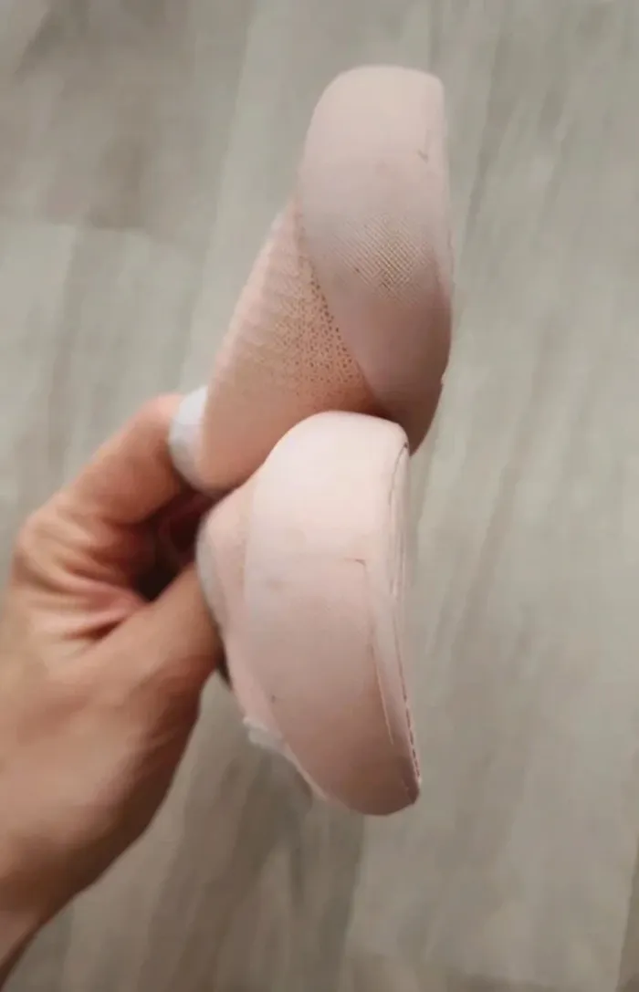 Chaussons de gym souple decathlon T24 - photo numéro 6
