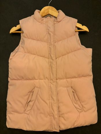 Doudoune sans manche fille okaidi 14 ans manteau veste