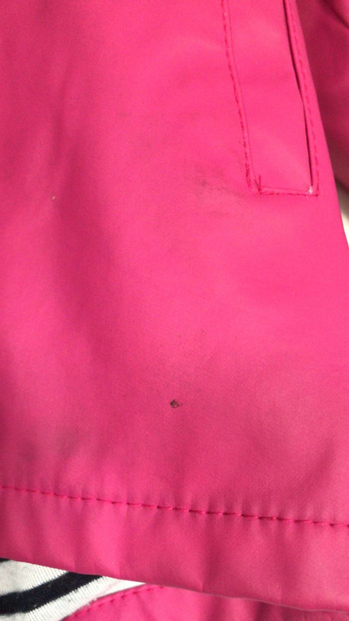 Veste hublot - photo numéro 4