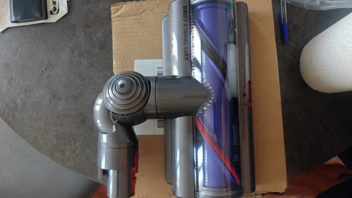 Brosse Dyson torque motorbar
