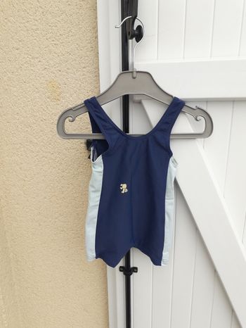 Maillot de bains bébé filles taille 12 mois