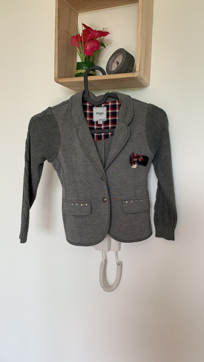 Blazer fille