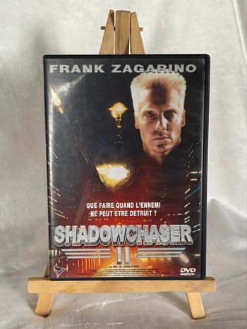 📀 DVD Shadowchaser II – Frank Zagarino