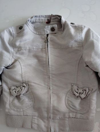 Veste fille 5 ans orchestra