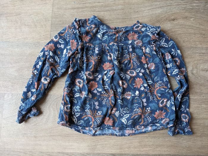 Lot de 3 t shirts Vertbaudet 6 ans fille - photo numéro 3