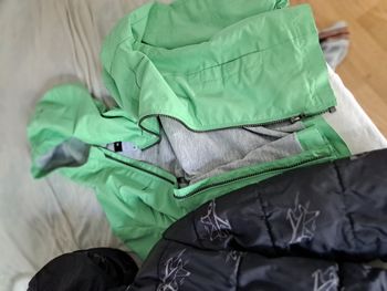 Lot de manteau arçon 8 ans