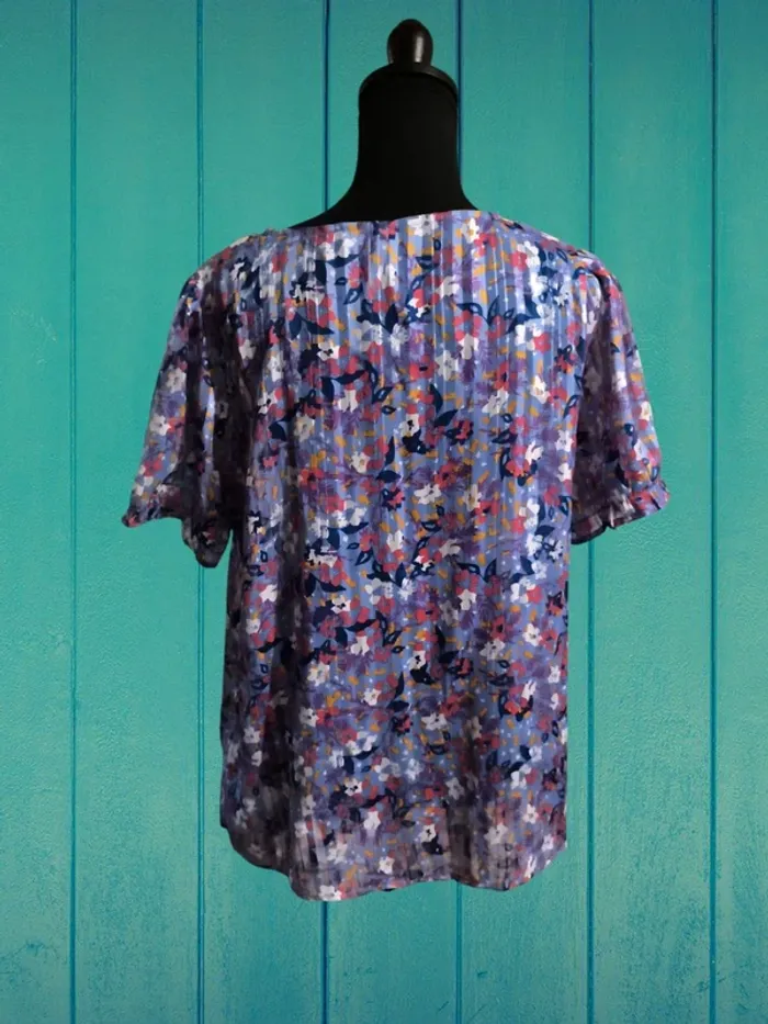 T-shirt transparent - photo numéro 2