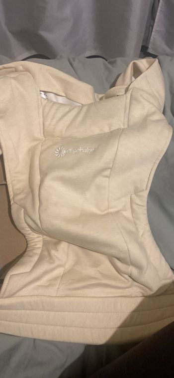 Porte bébé ergobaby