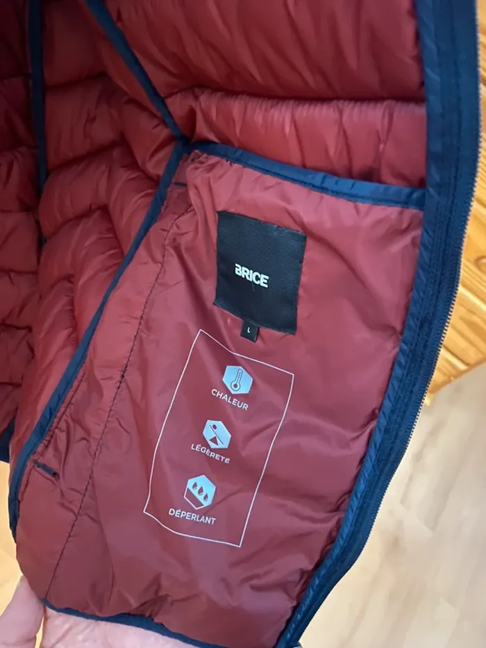 Veste Brice - photo numéro 2