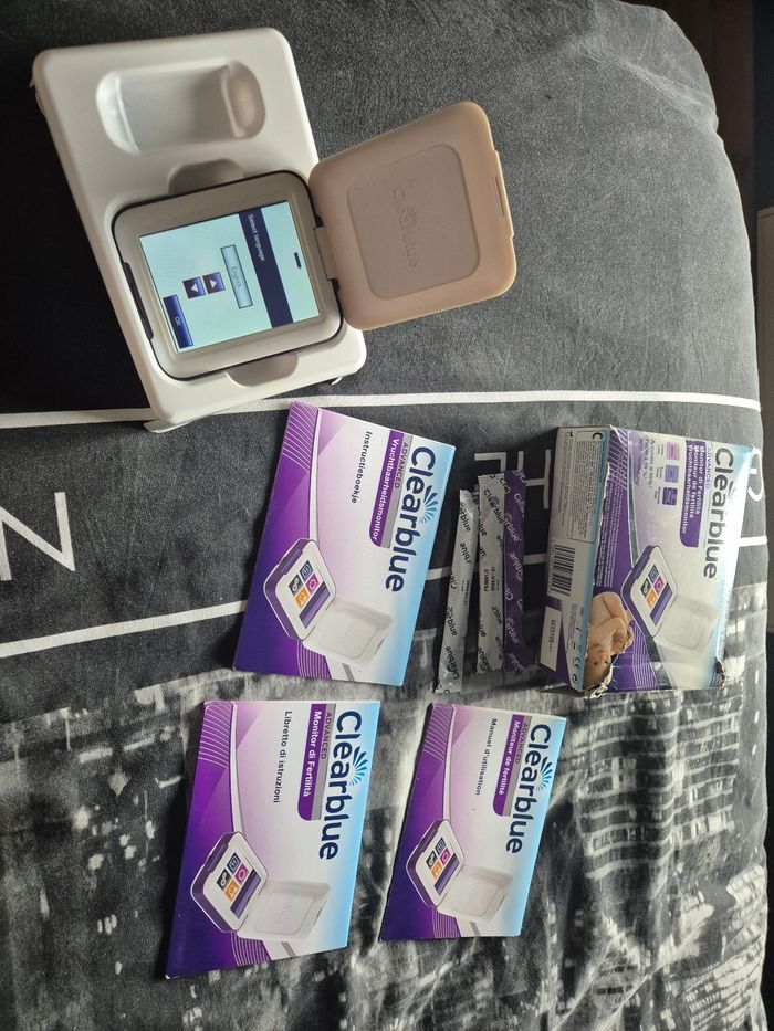 Moniteur de fertilité - photo numéro 2