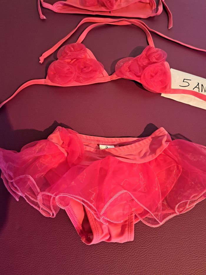 Maillot de bain fille - photo numéro 2