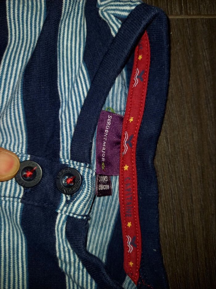 Tee shirt ml - photo numéro 3