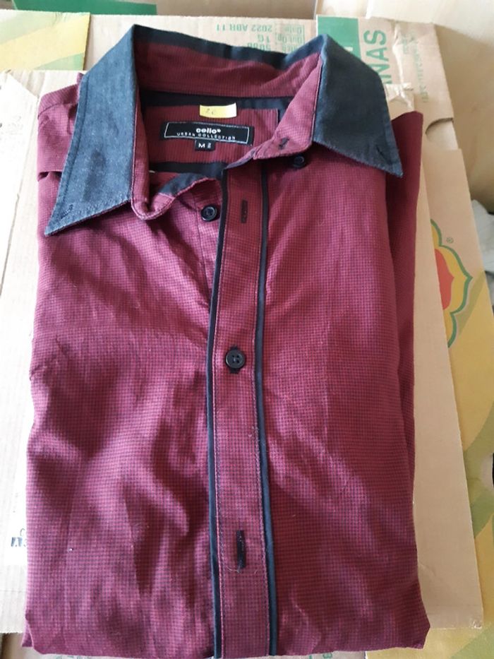 Chemise homme  celio
