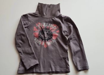 Sous-pull In Extenso 3 ans