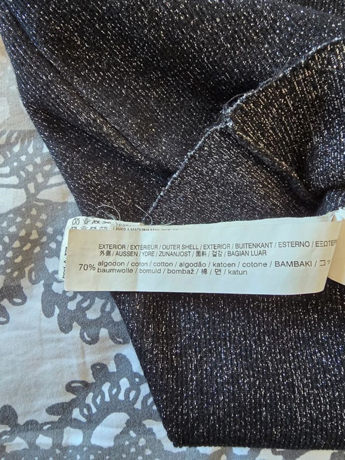 Pull fin asymétrique - photo numéro 10