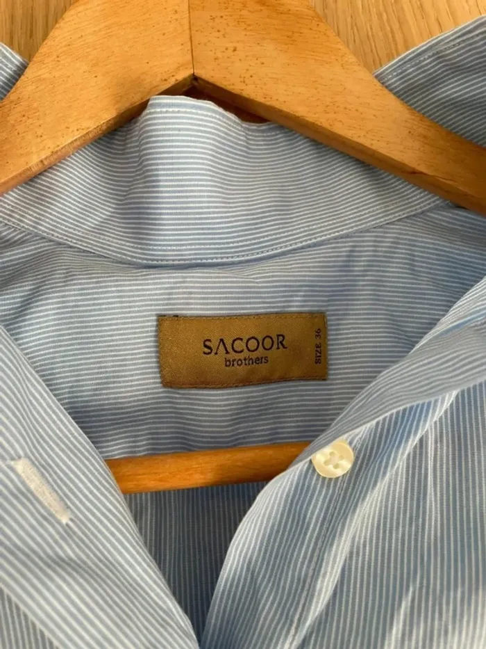 Chemise sacoor femme 36 - photo numéro 5