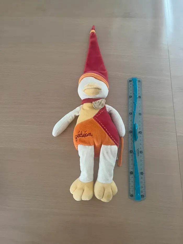 Peluche doudou et compagnie - photo numéro 4