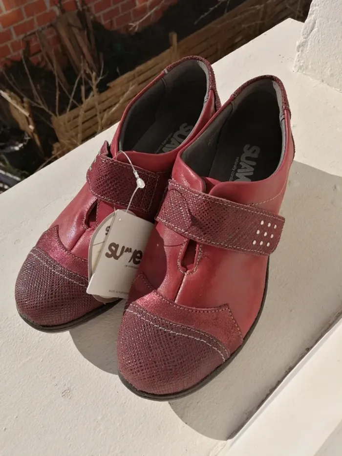 Chaussures suave - photo numéro 2