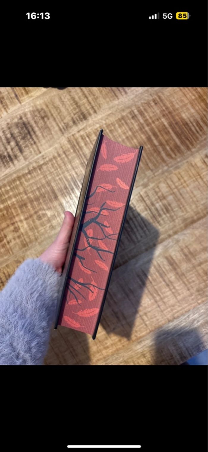 Captive - Sarah Rivens - Tome 2 - Collector - photo numéro 2