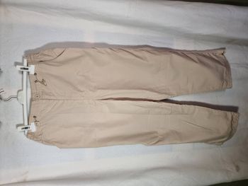 Pantalon d'extérieur beige
