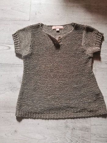 Robe 3 ans Lisa rose