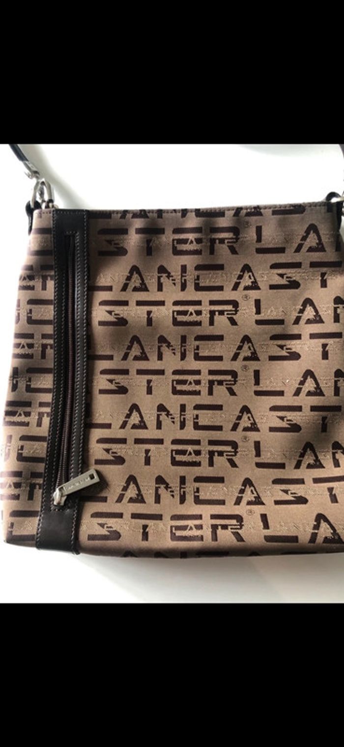 Sac bandoulière Lanscaster - photo numéro 4