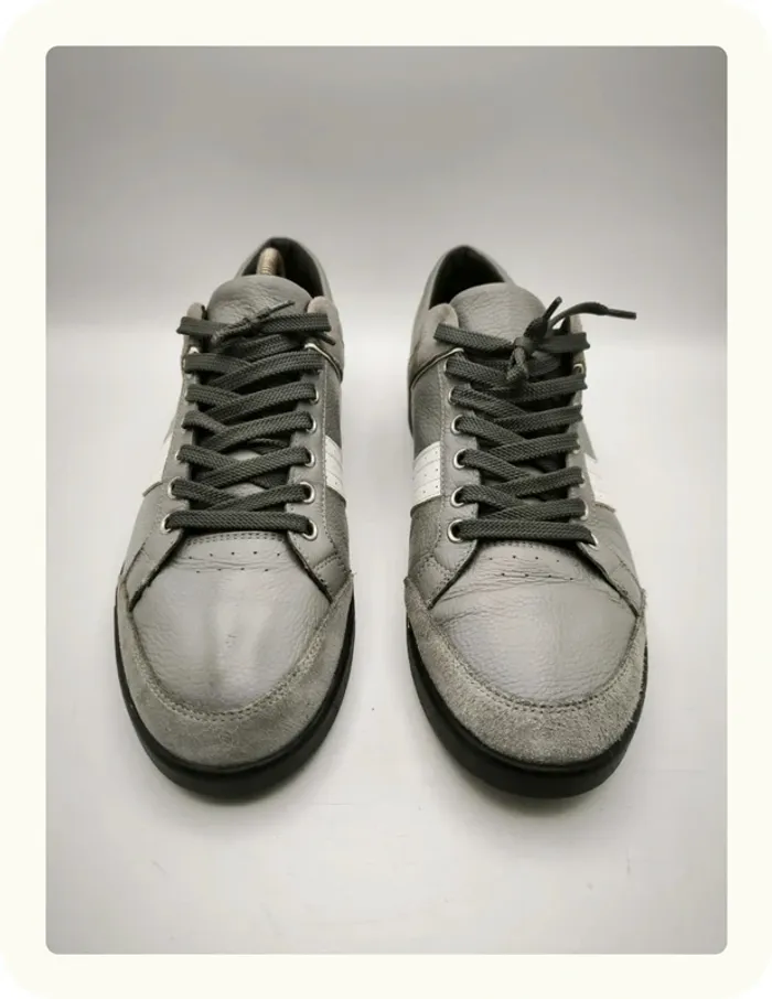 Baskets homme cuir Bikkembergs Taille 42 - photo numéro 4