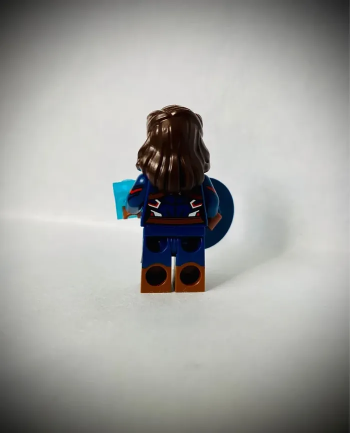 LEGO Marvel Studios 71031 – Captain Carter (Personnage n°10) - Très bon état - photo numéro 3