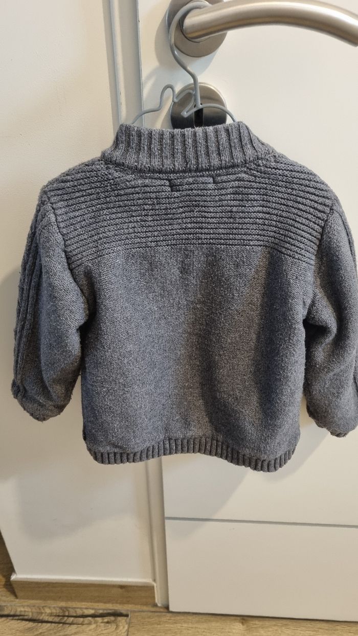 Vends veste hiver Obaibi 23 mois - photo numéro 4