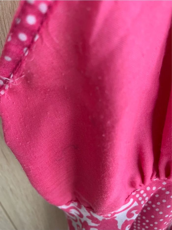 Robe été fushia 38-40 - photo numéro 9