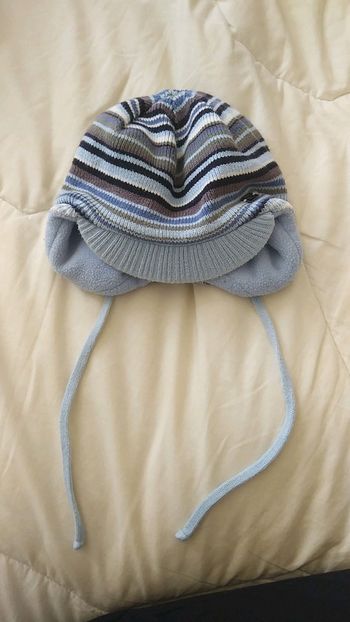 Bonnet Zara bébé 12 mois