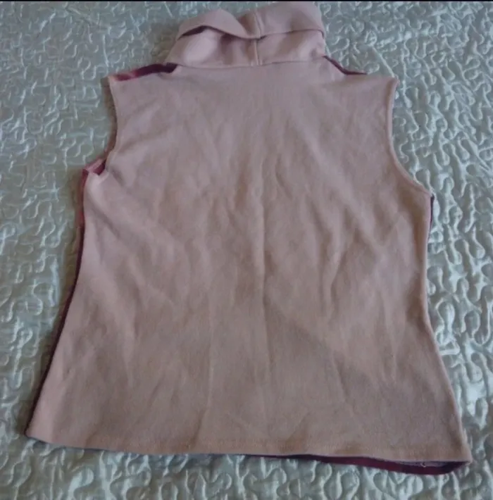 Pull sans manche 42 - photo numéro 3