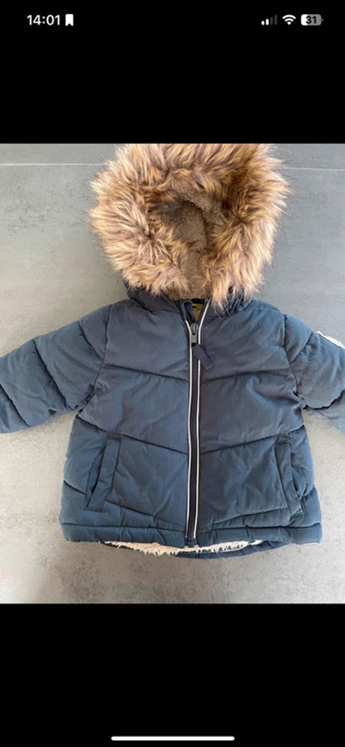 Manteau hiver 6 mois - photo numéro 2