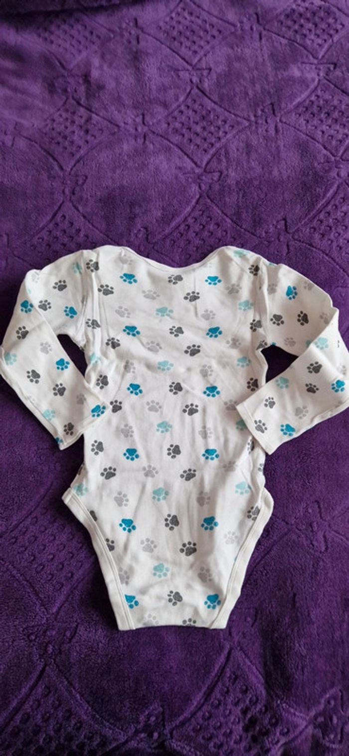 Bodie garçon 104cm Baby club - photo numéro 4