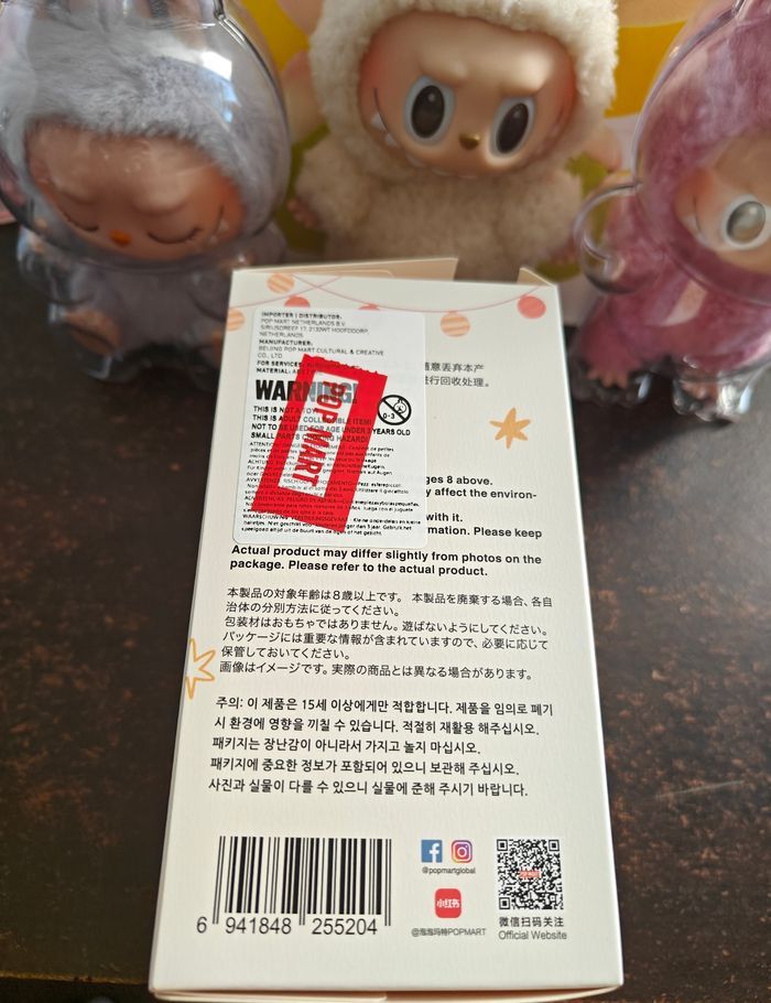 Labubu have a seat - photo numéro 4