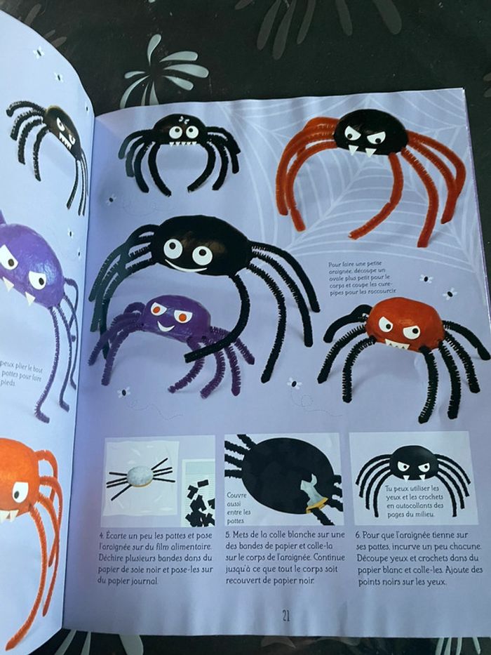 Ça fait peur ! - photo numéro 2
