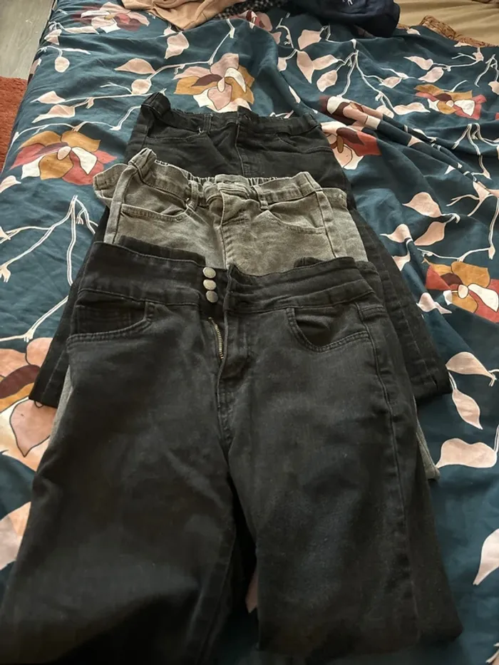 Jeans fille